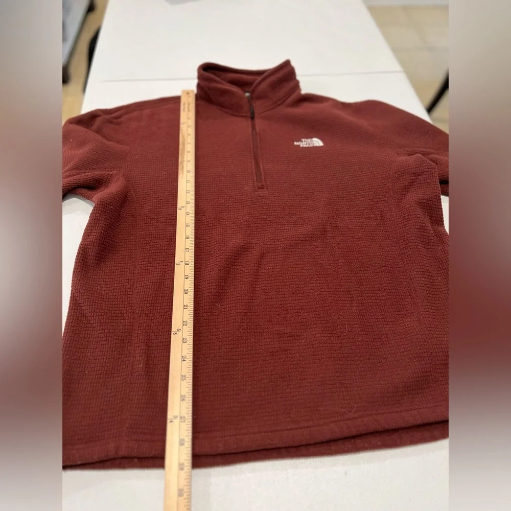 The North Face Men's SDS 1/2 Zip Sequoia XL